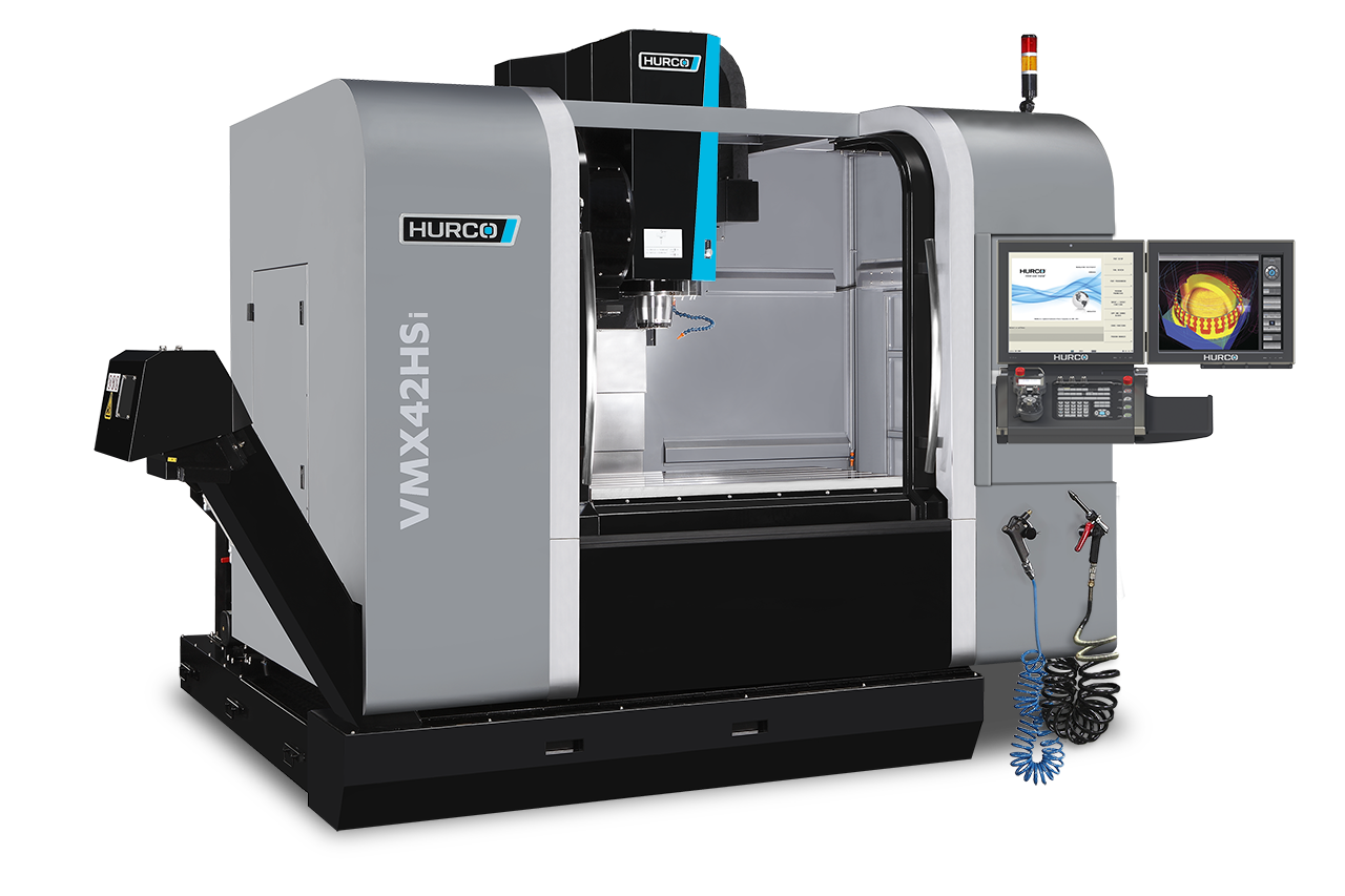 Hurco CNC Machine Specifications