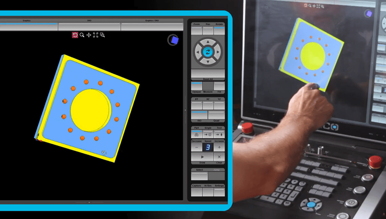 WinMax Control Capabilities
