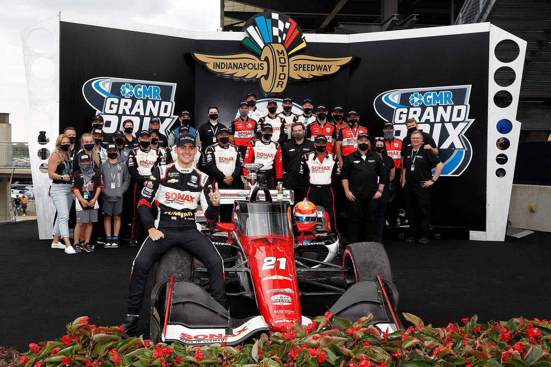 Ed Carpenter Racing