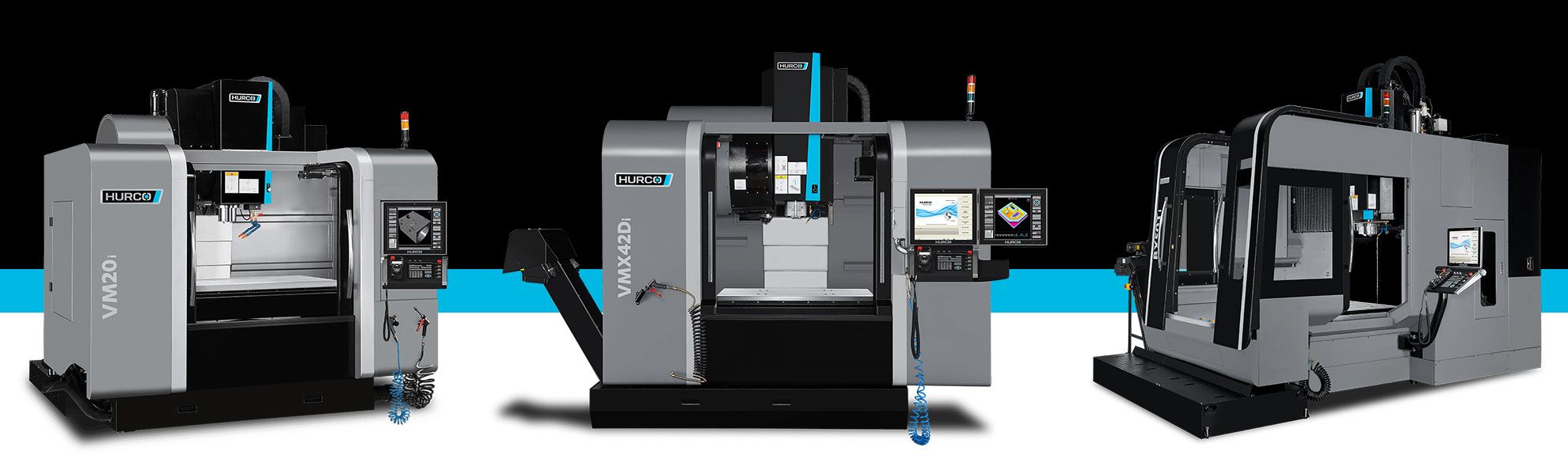 3-axis Machining Centers