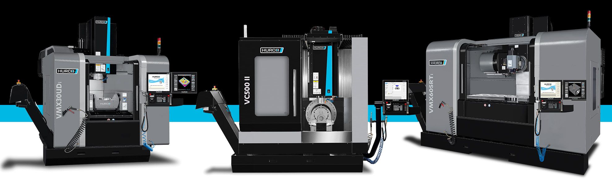 5-axis Machining Centers