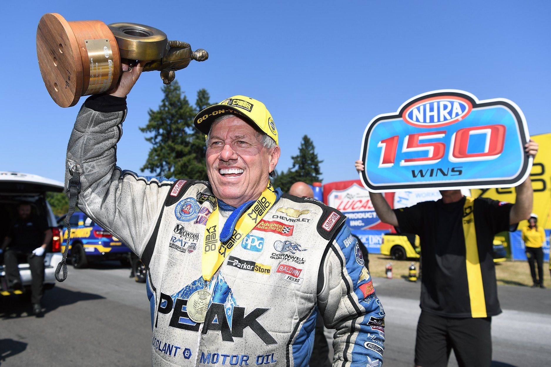 John Force Racing