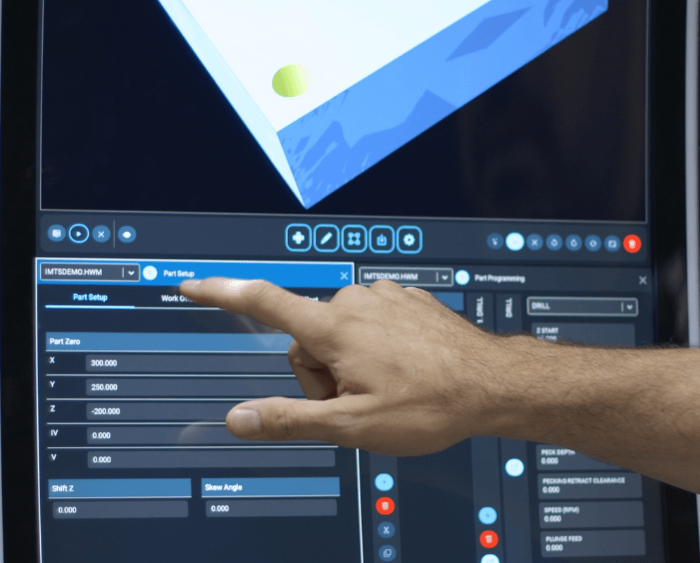 Hurco Poised to Pioneer the Future of Manufacturing with AI and Autonomous Machining