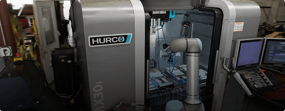 Comprehensive CNC Support | Hurco Training, Service, Parts