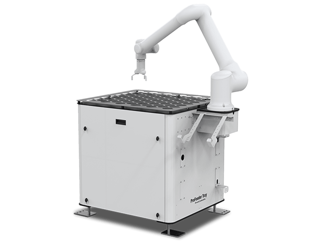 ProFeeder Tray Robot Machine Tending