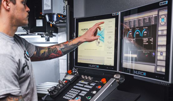 Winmax Software WinMax® | Industry-Best CNC Control | Hurco