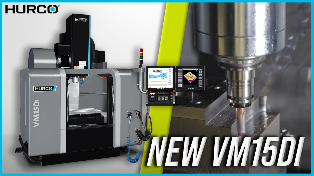 Winmax Software Hurco • Mind Over Metal