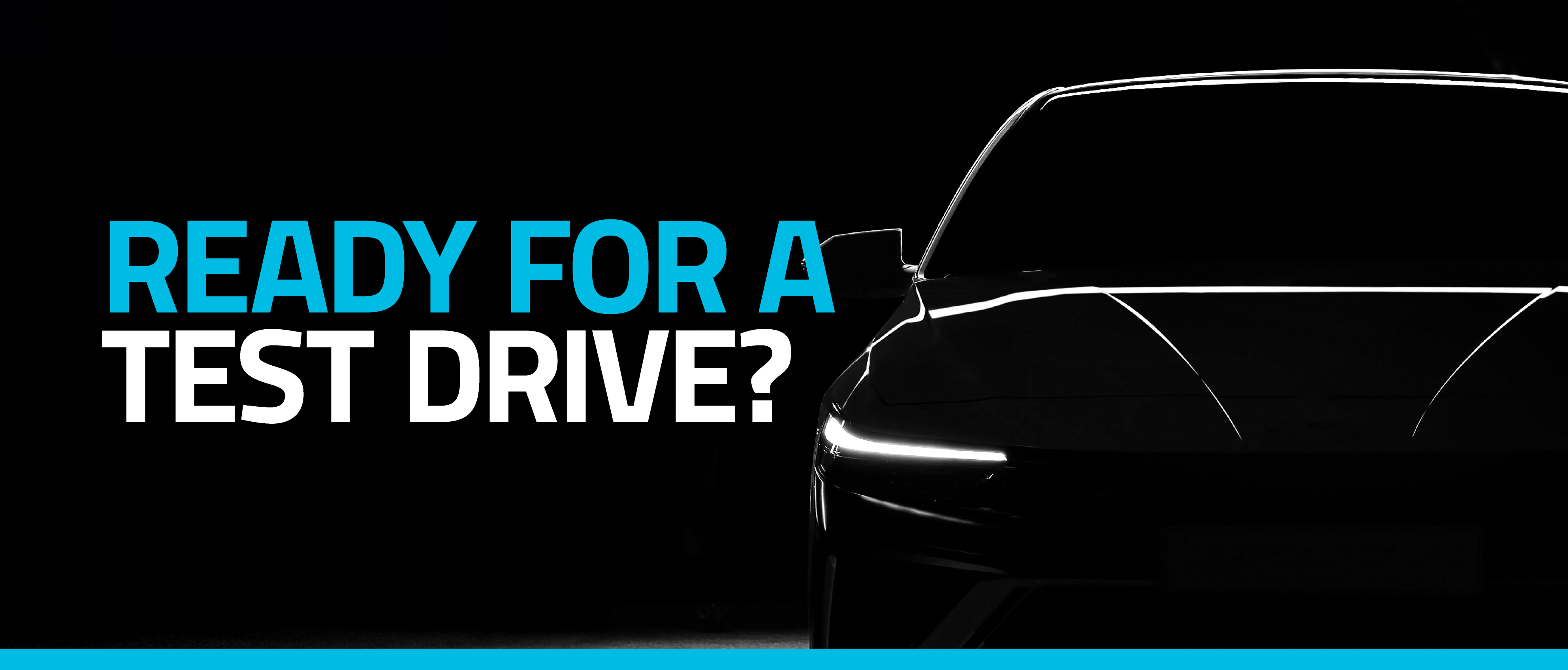 Hurco Test Drive Program Banner