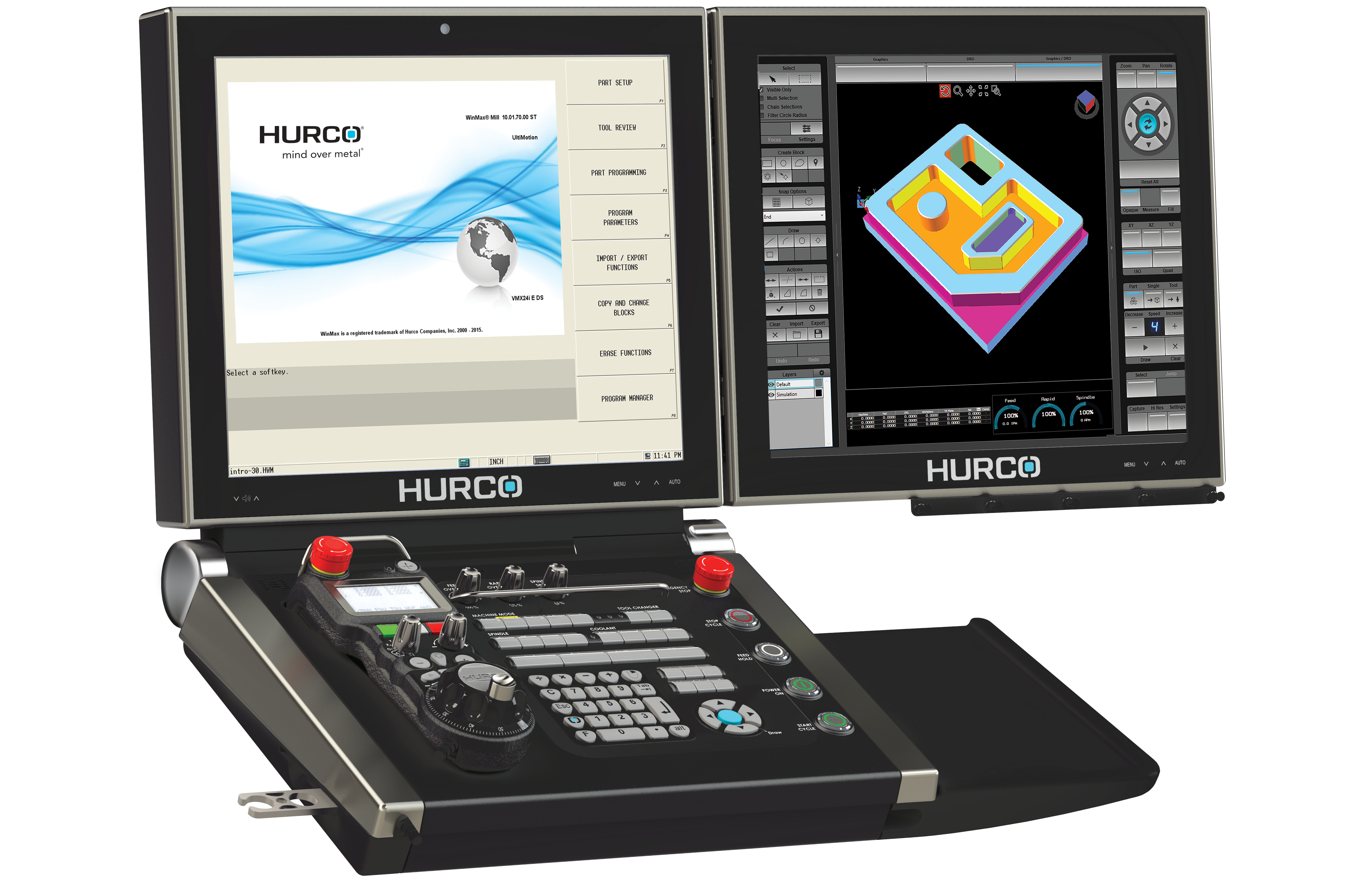 Hurco Control: A Conversation About G-code