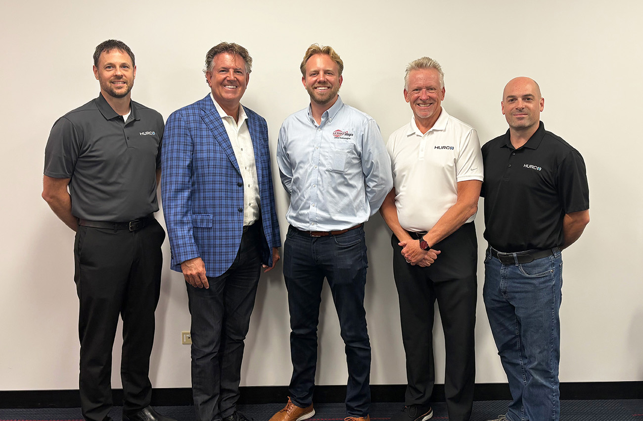 Integra - Hurco Wisconsin Distributor