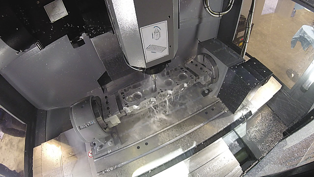 Out with the old ... (Story by Cutting Tool Engineering)