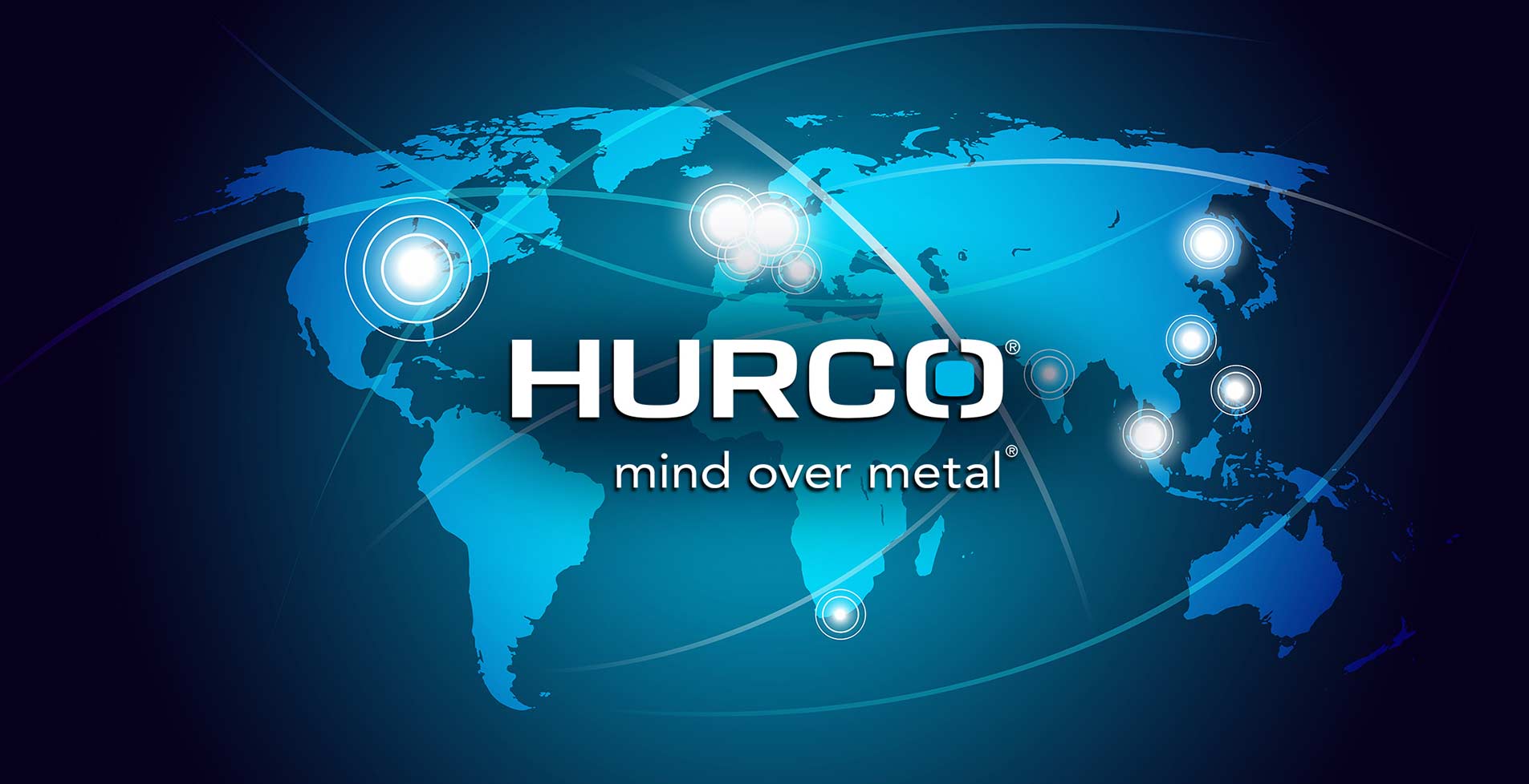 Hurco Global Reach