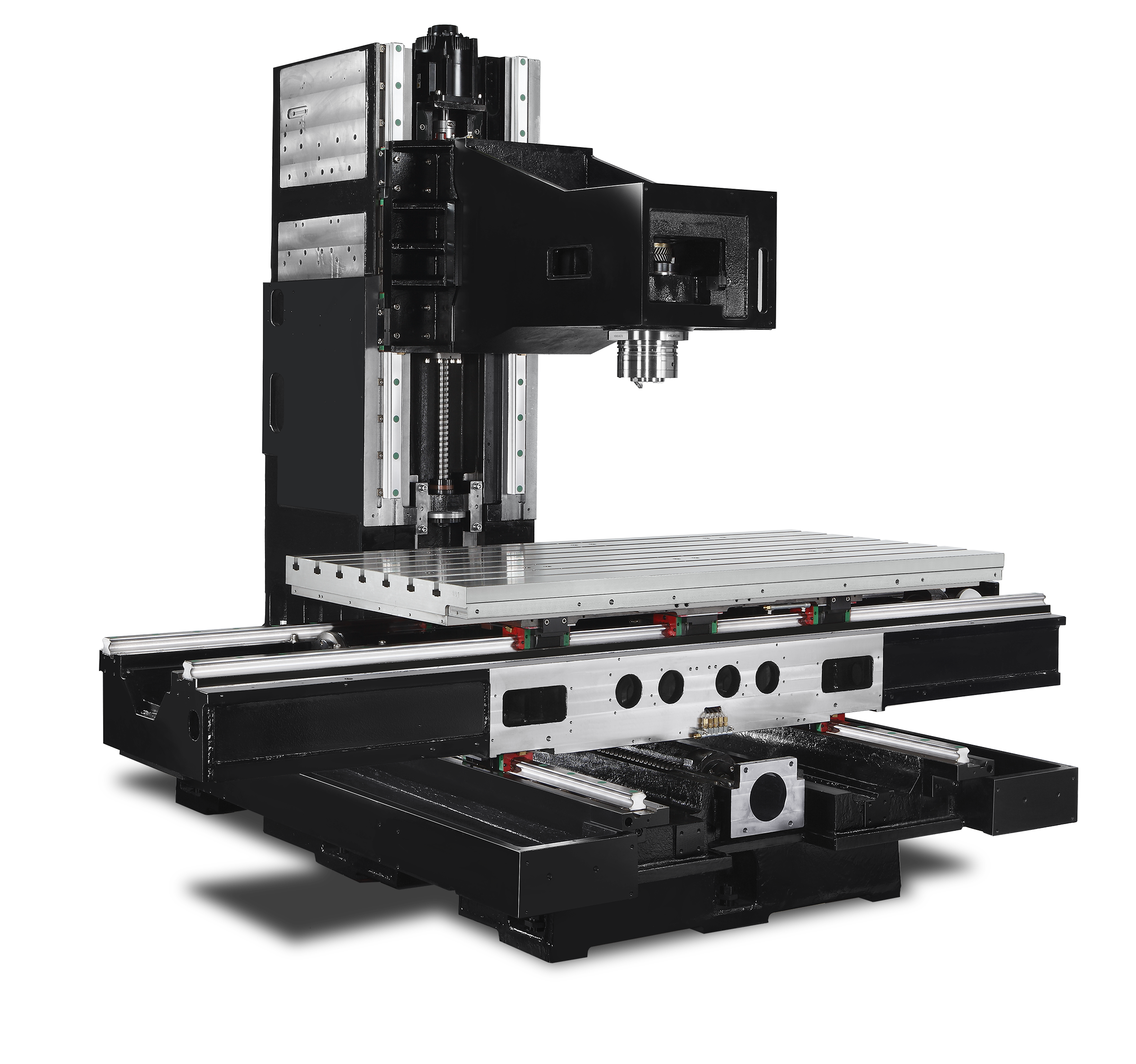 CNC Machine Frame Hurco VMX6030i  