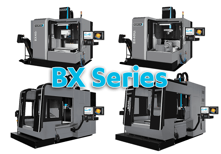 CNC macine -BX Series Double Column High Speed Machining Centers