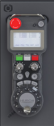 CNC control MAX5 Remote Jog