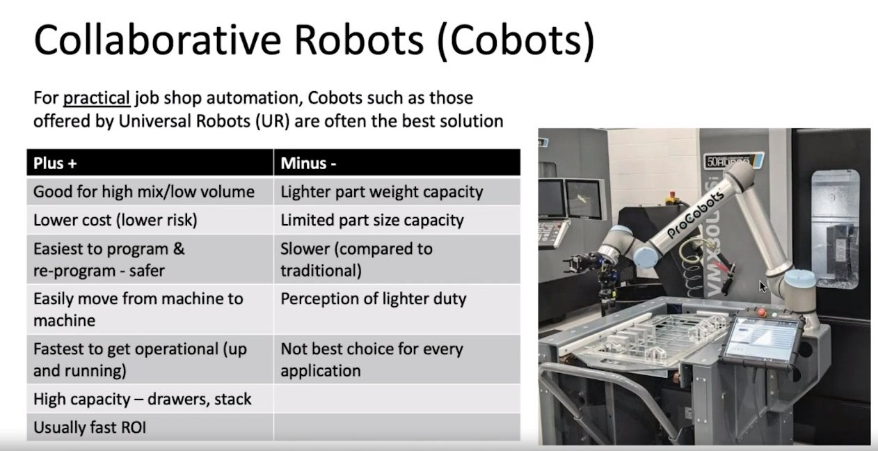 Job Shop Automation 101 - Webinar