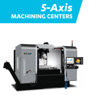 5-Axis Trifold
