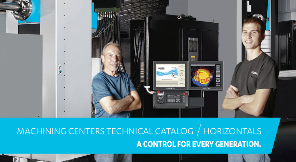 Horizontal Machines Technical Catalog