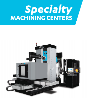 Specialty Machines Trifold