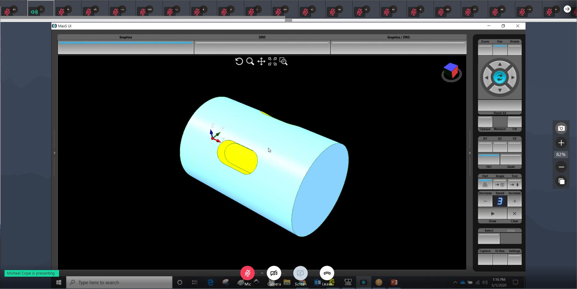 Hurco Quick Training Session 5: Conversational Rotary Programming