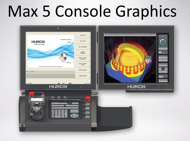 MAX5 Console Graphics Guide
