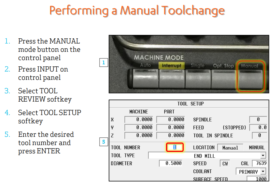 Mill Operator Users Guide