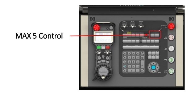 Switching a Tool from AUTO or MANUAL