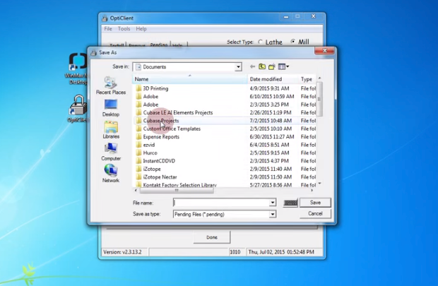 WinMax® Desktop Installation