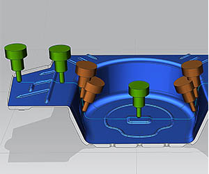 CAD CAM Providers & Information