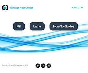 WinMax Help Center