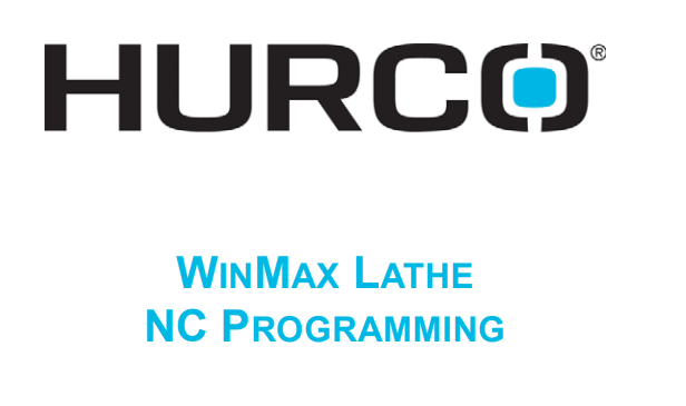 WinMax Lathe NC Programming