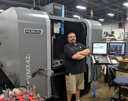 Silver Tool, Inc. - Technology Investment Results in Quality Parts