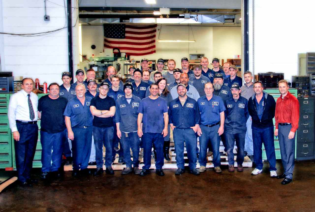 Michigan Shop Invests in Largest Hurco CNC Machining Centers Available