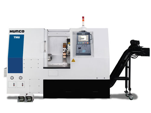 Hurco TM8 Lathe