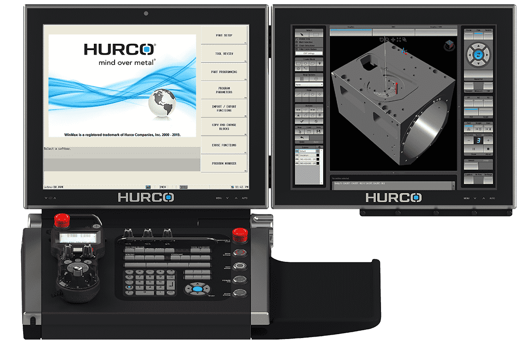 Commande Manuelle CNC Contrôleur