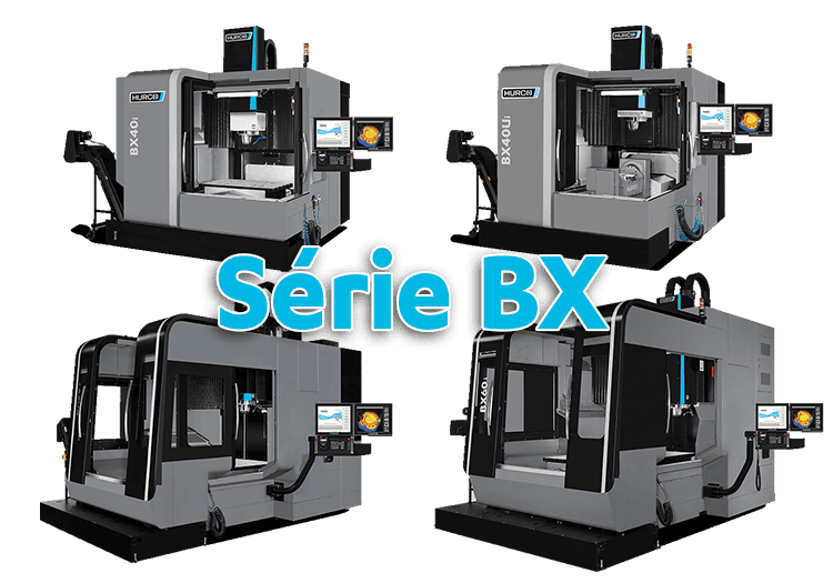 CNC macine -BX Series Double Column High Speed Machining Centers