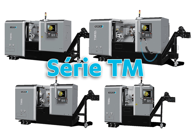 Tours CNC pour Utilisation Générale de Tournage