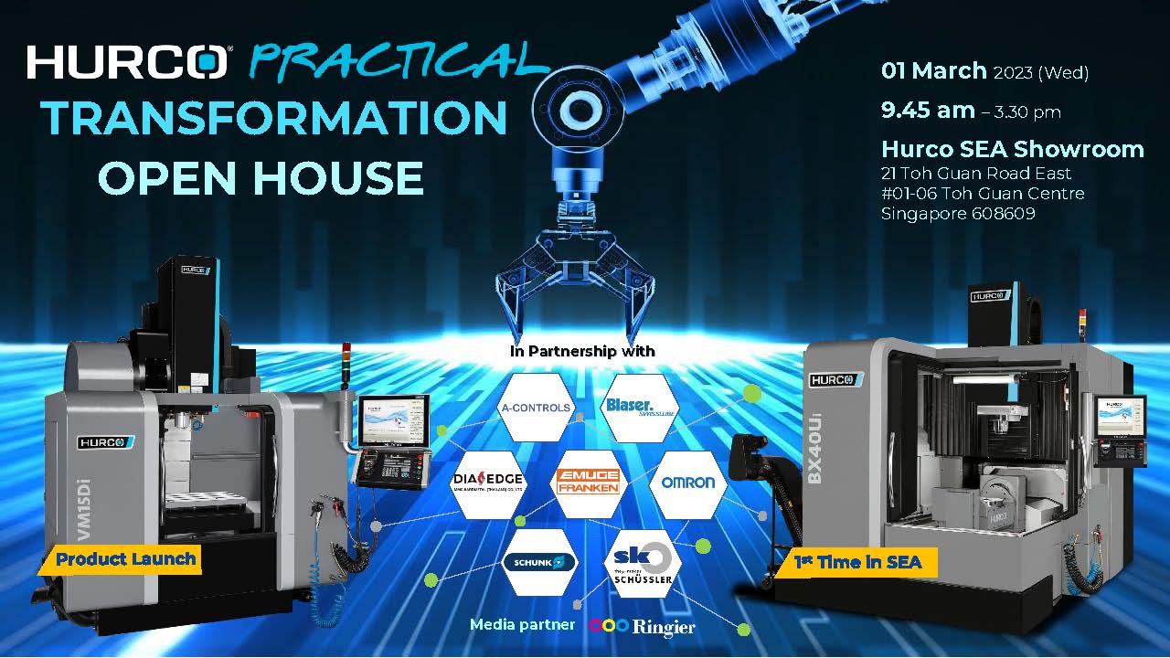 Transformation Open House