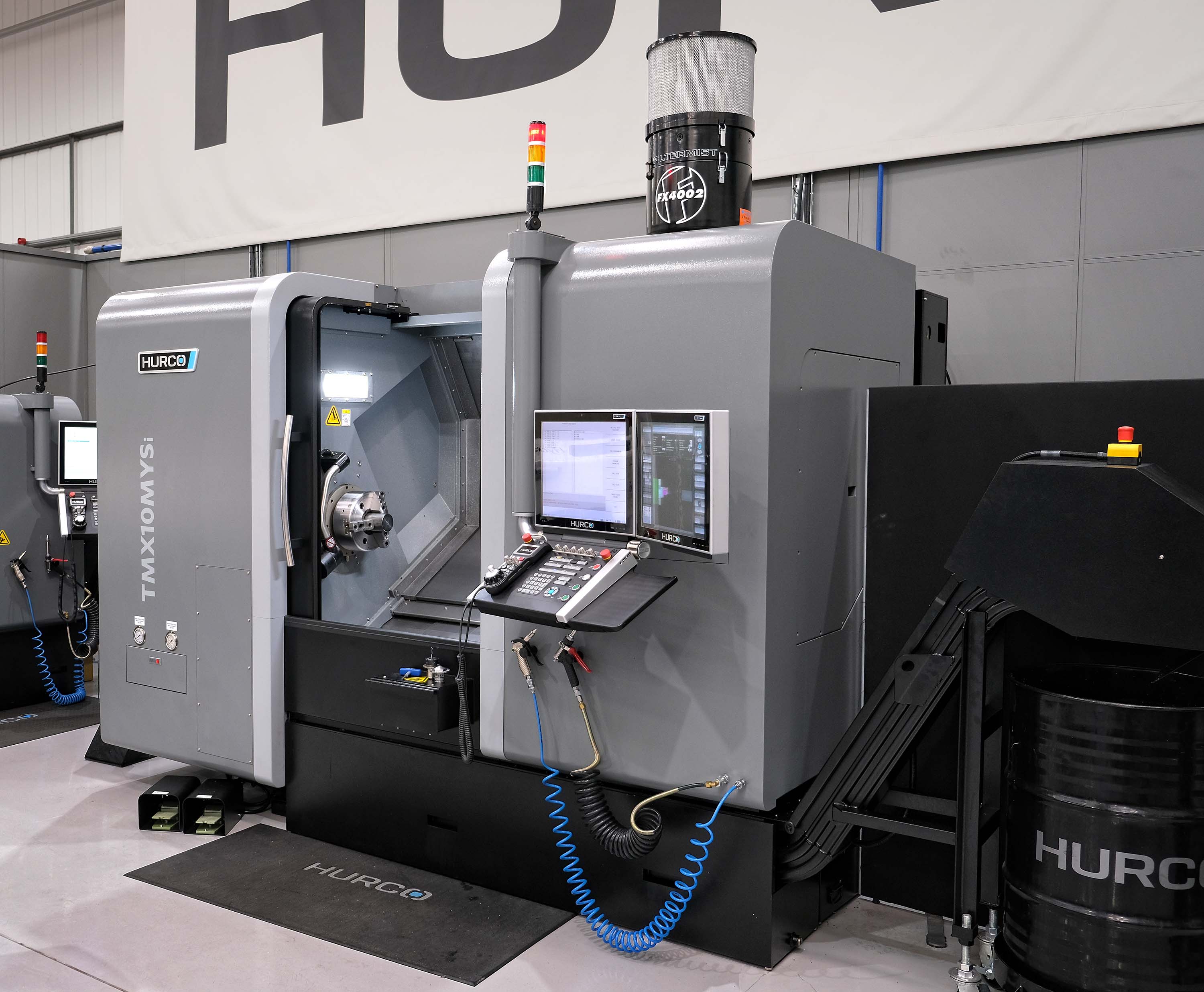 Hurco CNC Control Console