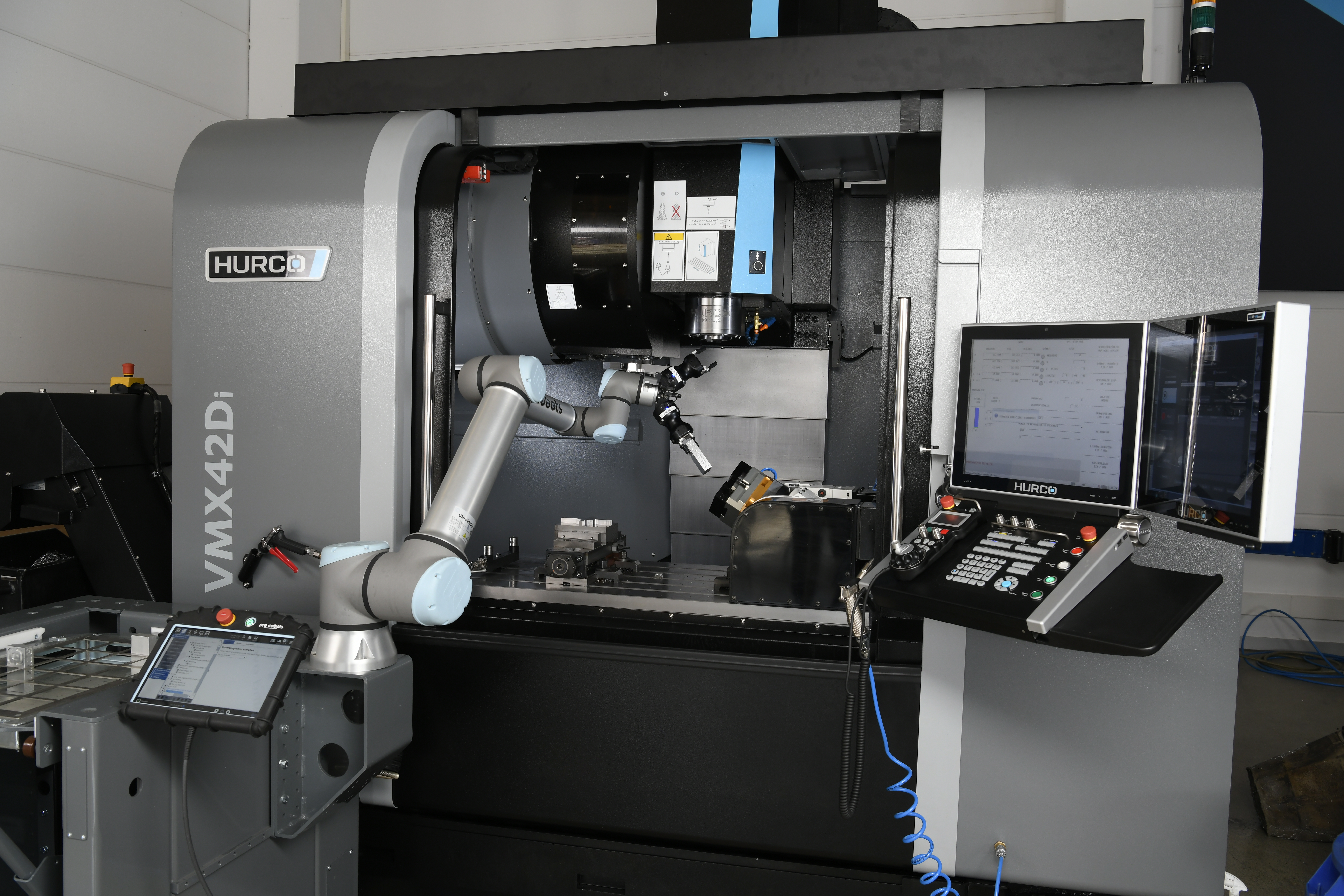 Hurco CNC Control Console