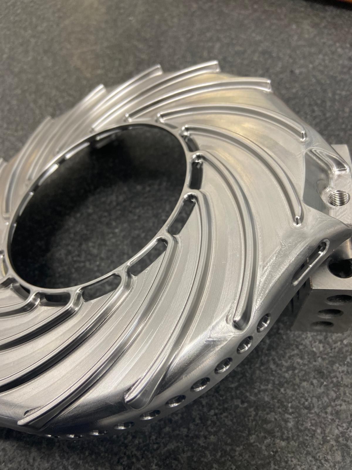 Hurco CNC Control Console