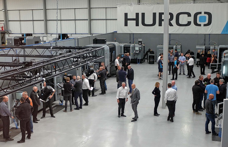 Hurco Europe Open House