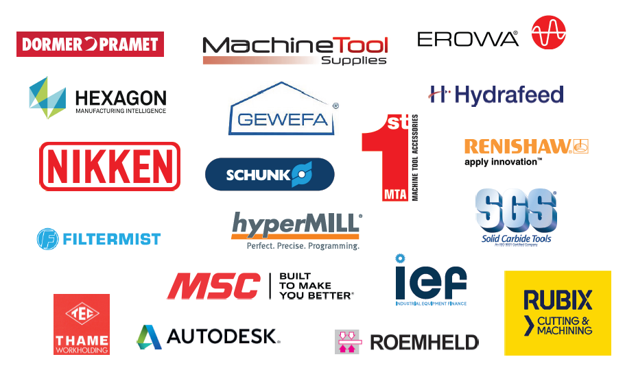 Supplier village exhibitors