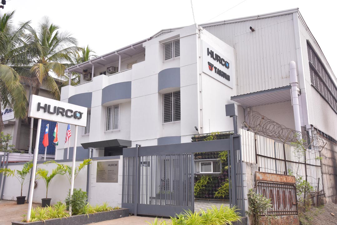 Hurco India Showroom