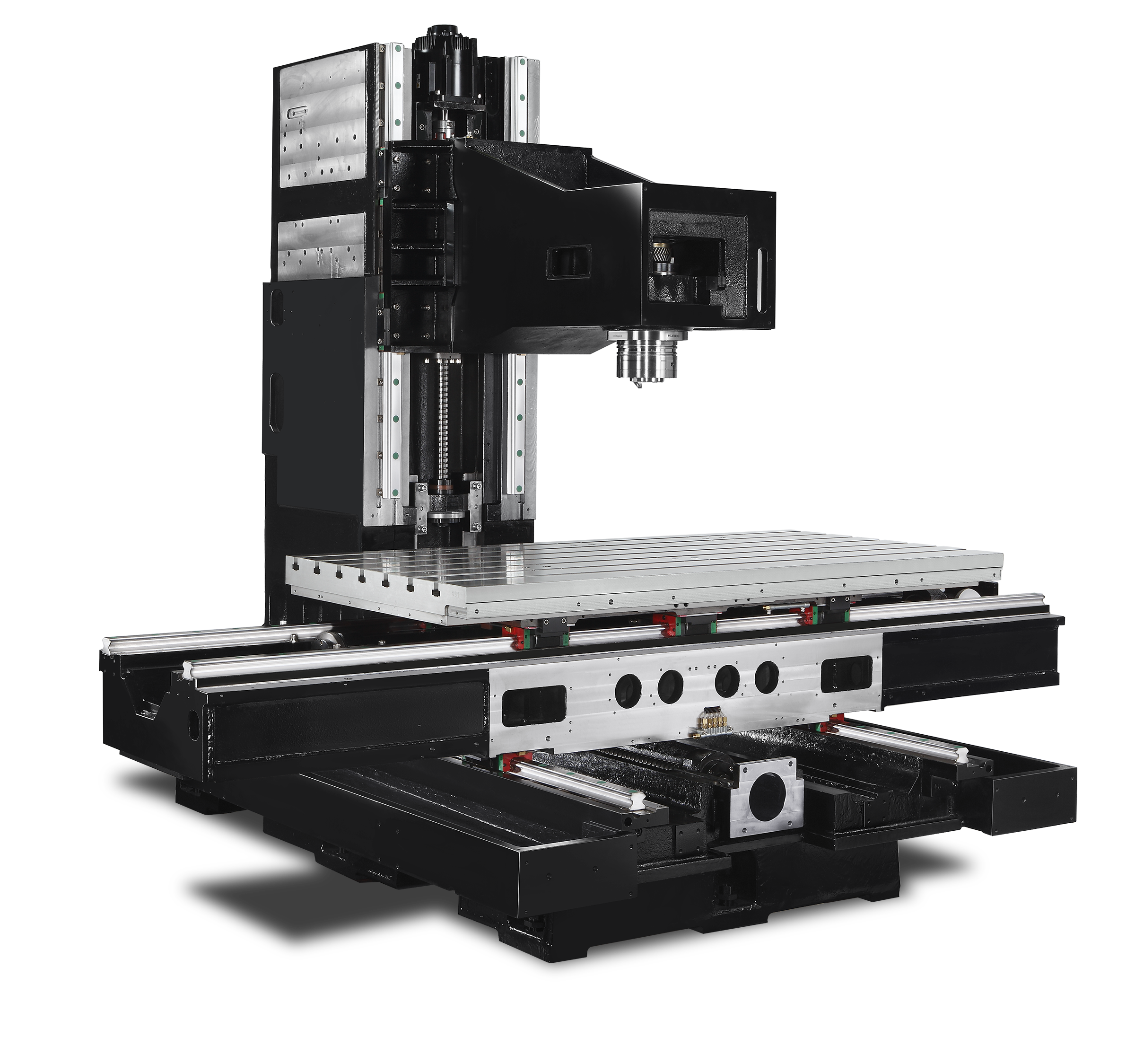 3 Axis CNC Machines - VMX Series