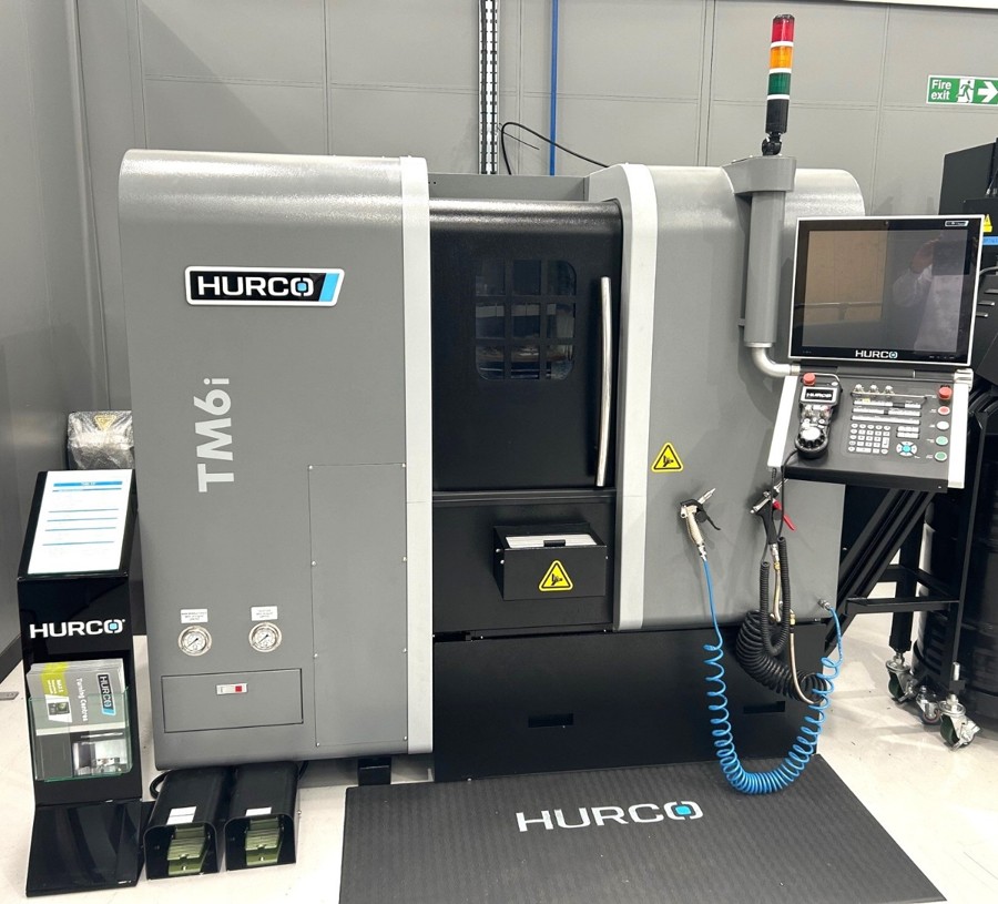 VMX42SRTi - Used CNC Machine for sale