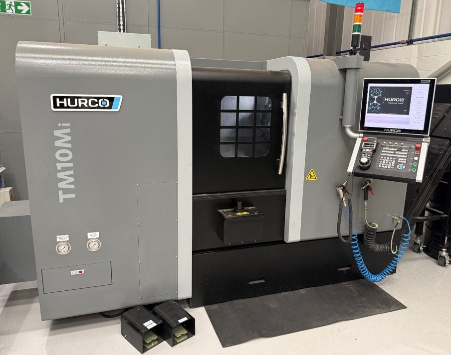 VMX42SRTi - Used CNC Machine for sale