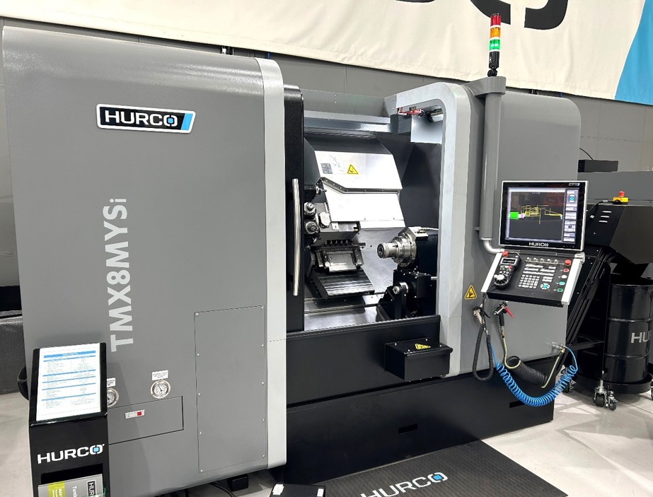 VMX42SRTi - Used CNC Machine for sale
