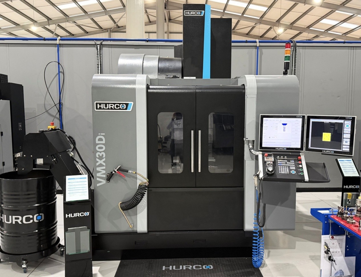 VMX42SRTi - Used CNC Machine for sale