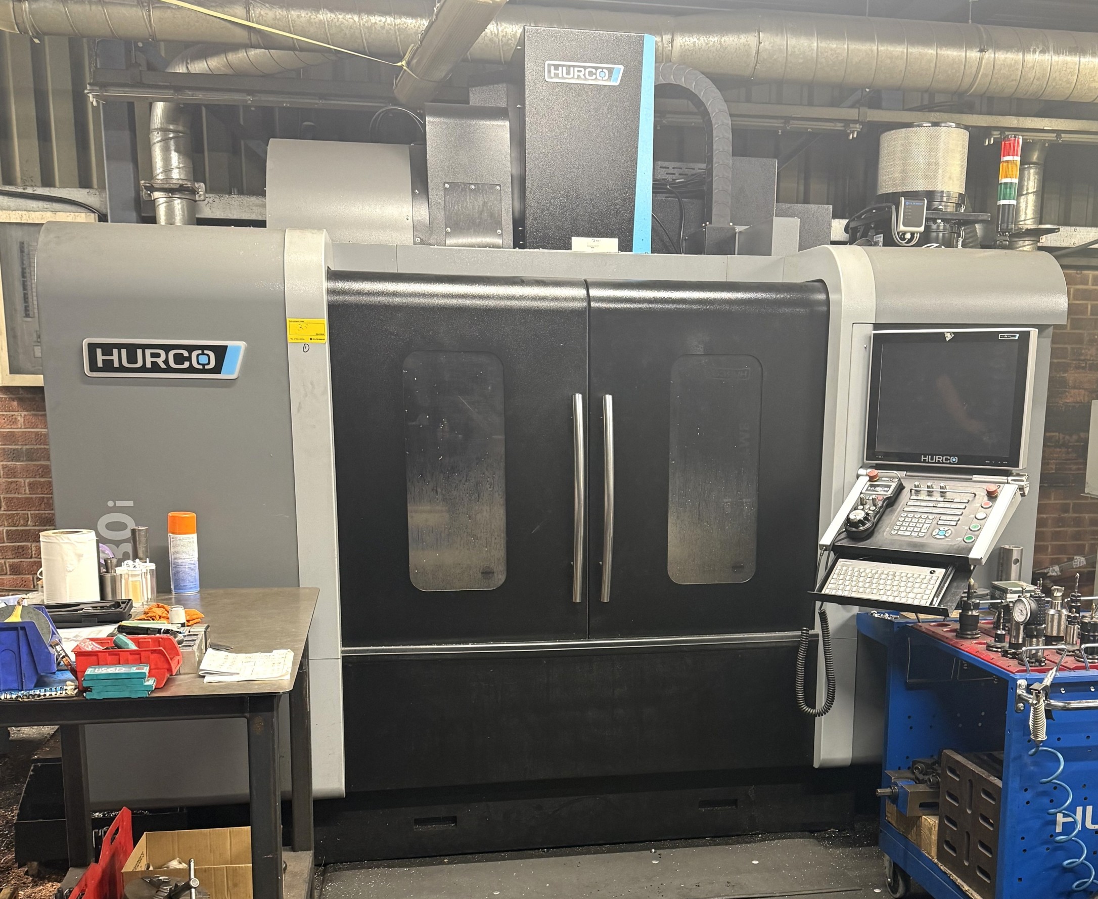 VMX42SRTi - Used CNC Machine for sale